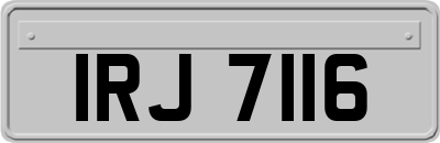 IRJ7116