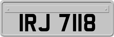 IRJ7118