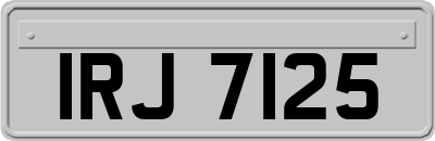 IRJ7125