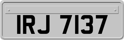 IRJ7137