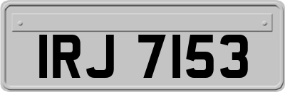 IRJ7153