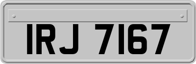 IRJ7167