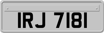 IRJ7181