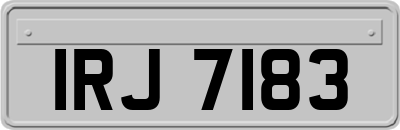 IRJ7183