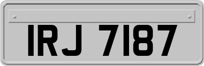 IRJ7187