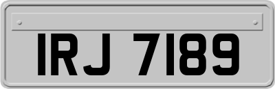 IRJ7189