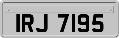 IRJ7195