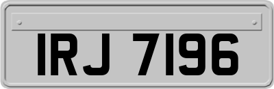 IRJ7196