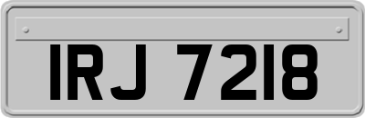 IRJ7218