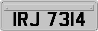 IRJ7314