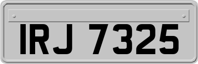 IRJ7325