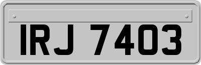 IRJ7403