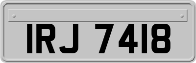 IRJ7418