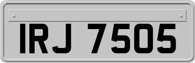 IRJ7505