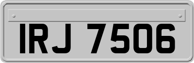 IRJ7506