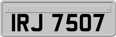 IRJ7507