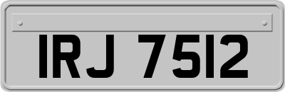 IRJ7512