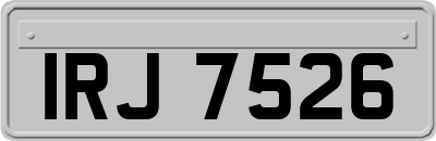 IRJ7526