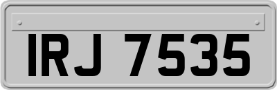 IRJ7535