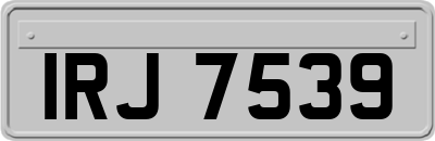 IRJ7539