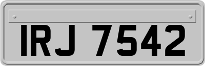 IRJ7542