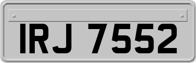 IRJ7552