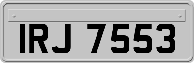 IRJ7553