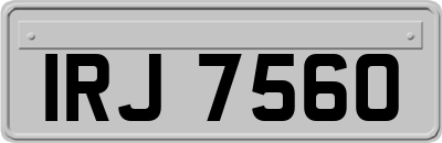 IRJ7560