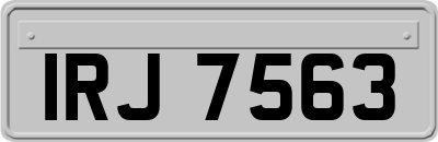 IRJ7563