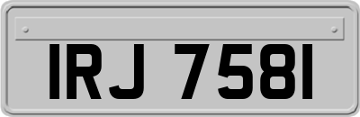 IRJ7581