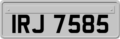 IRJ7585