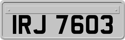 IRJ7603