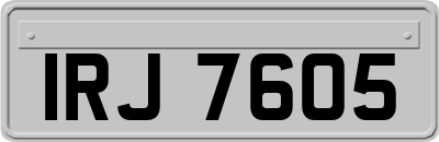 IRJ7605