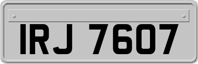 IRJ7607