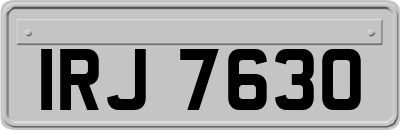 IRJ7630