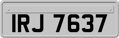 IRJ7637