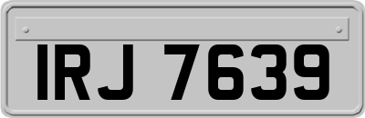 IRJ7639