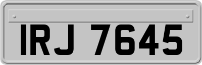 IRJ7645