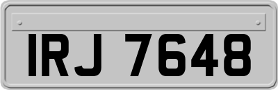 IRJ7648