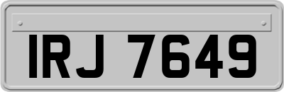 IRJ7649