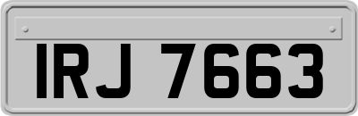 IRJ7663