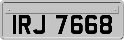 IRJ7668