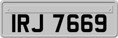 IRJ7669