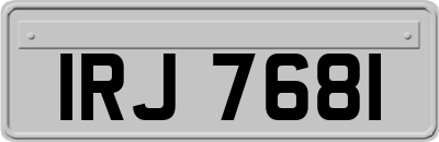 IRJ7681