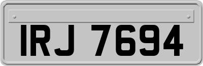 IRJ7694