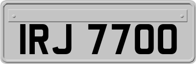 IRJ7700