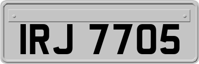 IRJ7705