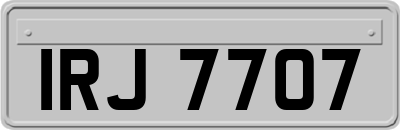 IRJ7707