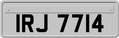 IRJ7714