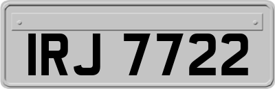 IRJ7722